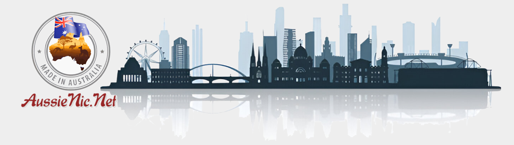 Made in Australia - Melbourne Orthodontic Group Logo